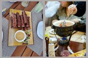 Redescoperă bucuria de a mânca în oraș. La Casa Argeșeană ai parte de un adevărat ospăț! 2 Casa Argeșeană