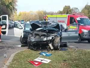 c9c63896 4ba0 4460 956b e680dbf1ad48 - (VIDEO) Accident grav în zona Bazinului Olimpic din Pitești