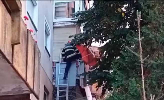 intervenție pompieri