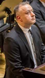 Madalin Voicu - Centenar Ion Voicu, vineri, 10 noiembrie la Filarmonica Pitești