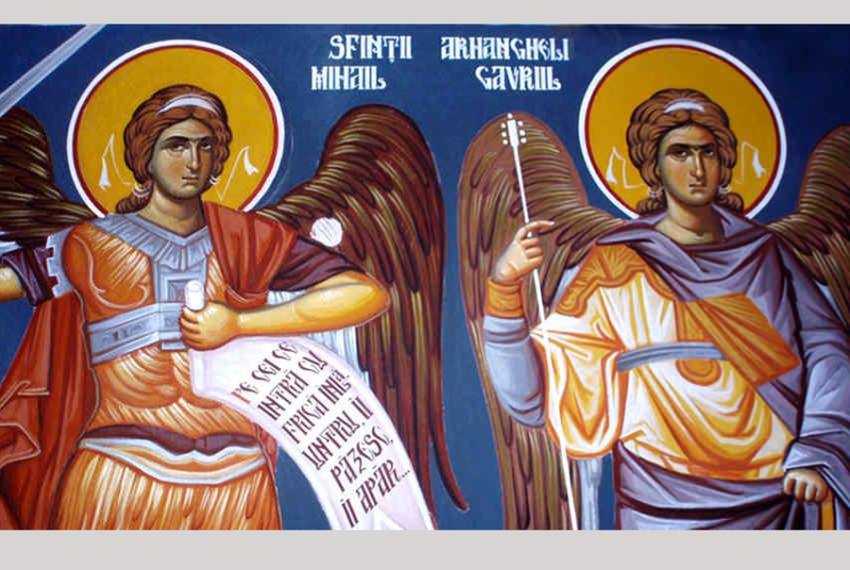 Mihail si Gavriil