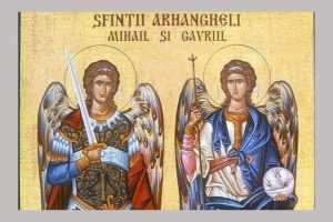 Untitled Project 6 - Dănuț Bica - Mesaj cu prilejul sărbătorii închinate Sfinţilor Arhangheli Mihail şi Gavriil