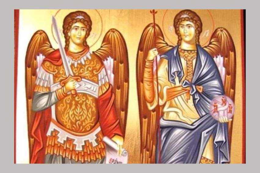 sf Mihail si Gavril sf Mihail si Gavril