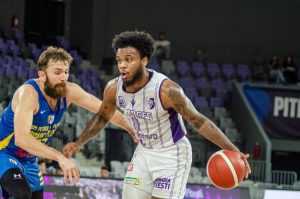 FC Argeș Basketball vs. CSM Constanța - vineri la Pitești Arena! 1 FC Argeș baschet