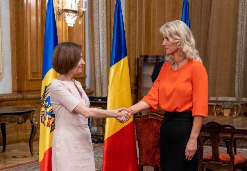 Sursă foto: Facebook Alina Gorghiu.