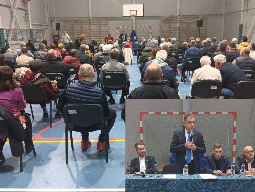 cristian gentea in gavana Sursă foto: Facebook Cristian Gentea.