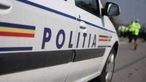Inconștiență din partea unui șofer din Ștefănești! A ignorat barierele coborâte și a devenit pieton 1 politia