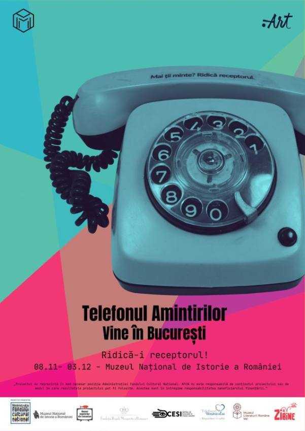 Sursă foto: Facebook Ministerul Culturii