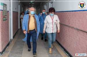 (Video) Investiție de peste 9 milioane de lei la Spitalul Valea Iașului 4 spitalul de Pneumoftiziologie ”Sf. Andrei” Valea Iaşului
