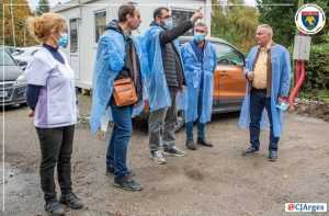 (Video) Investiție de peste 9 milioane de lei la Spitalul Valea Iașului 2 spitalul de Pneumoftiziologie ”Sf. Andrei” Valea Iaşului