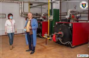 (Video) Investiție de peste 9 milioane de lei la Spitalul Valea Iașului 1 spitalul de Pneumoftiziologie ”Sf. Andrei” Valea Iaşului