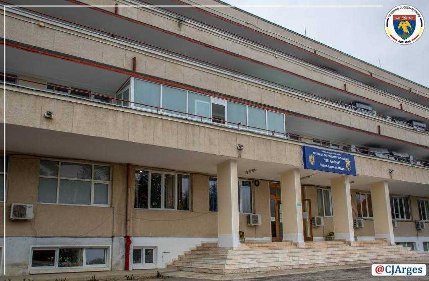 spitalul de Pneumoftiziologie ”Sf. Andrei” Valea Iaşului spitalul de Pneumoftiziologie ”Sf. Andrei” Valea Iaşului