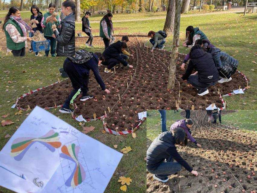 Salpitflor green Sursă foto: Facebook Cristian Gentea