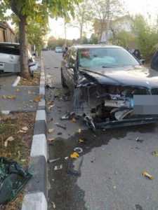 Un copil de 14 ani a furat maşina părinţilor şi a făcut accident 1 accident bereasca2 315x420 1 - Un copil de 14 ani a furat maşina părinţilor şi a făcut accident