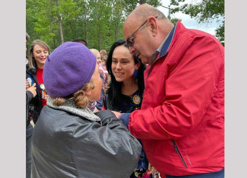 minzina sbo pensionar Sursă foto: Facebook Ion Mînzînă.