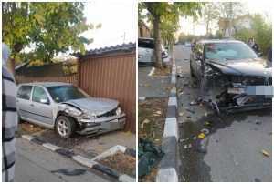 Un copil de 14 ani a furat maşina părinţilor şi a făcut accident 2 page 2 - Un copil de 14 ani a furat maşina părinţilor şi a făcut accident