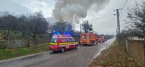 ACUM! Casă înghițită de flăcări în Mioarele! 1 WhatsApp Image 2023 11 11 at 09.45.31 - ACUM! Casă înghițită de flăcări în Mioarele!