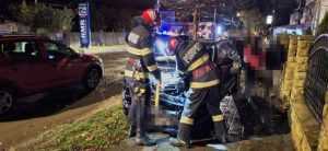 Accident între 2 mașini în municipiul Curtea de Argeș! 1 WhatsApp Image 2023 11 11 at 21.06.14 1 - Accident între 2 mașini în municipiul Curtea de Argeș!