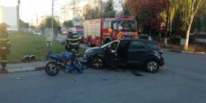 WhatsApp Image 2023 11 12 at 16.40.37 - Accident rutier cu motociclist în Mioveni!