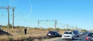 becali accident - Gigi Becali - prima reacție după accidentul de pe centură