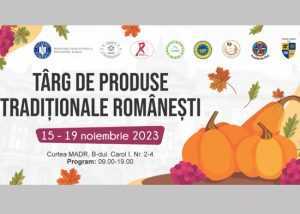 Produse recunoscute la nivel european. ”Târgul de lăsatu’ secului” se deschide miercuri 17 Sursă foto: madr.ro