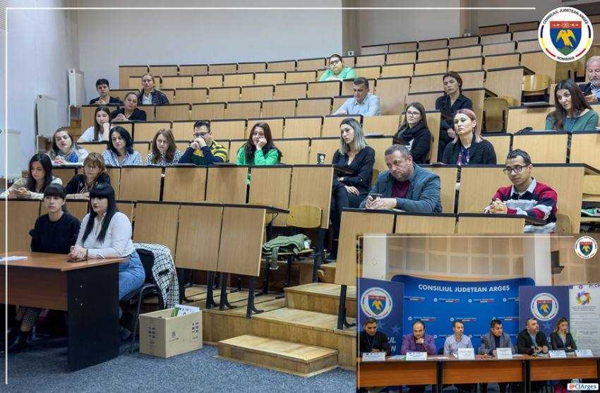 Sursă foto: CJ Argeș.