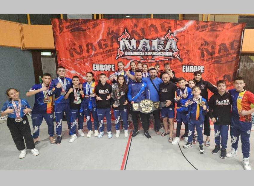 MatSide Germania Sursă foto: Facebook MatSide Pitești-Vlădești-Mioveni.