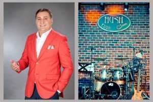 Vali Vijelie la Hush