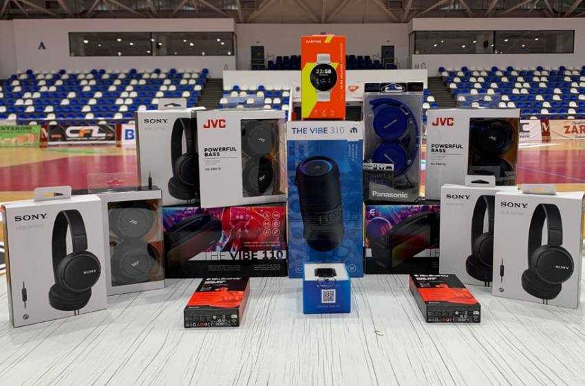 tombola cu premii Sursă foto: Facebopok Primăria Orasului MIoveni