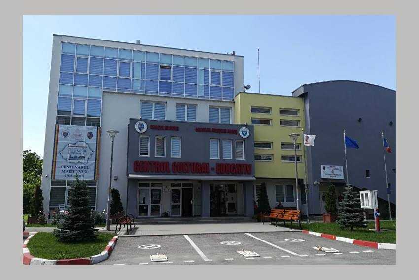 Centrul Cultural Mioveni