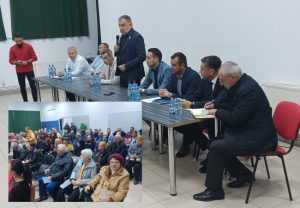 Cristian Gentea: ”Vom integra, într-un centru dedicat, servicii sociale pentru persoanele vulnerabile” 23 Sursă foto: Facebook CRistian Gentea.
