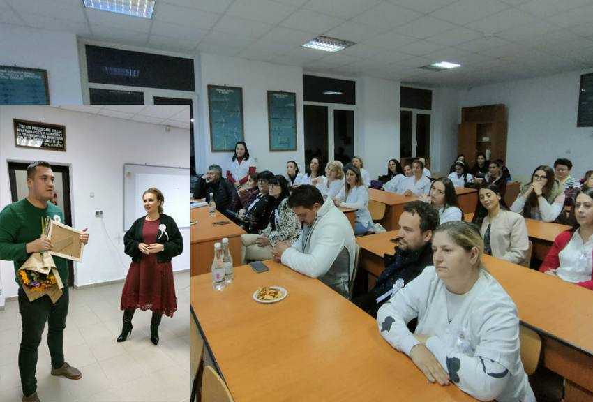 CHRISTIANA din Mioveni Sursă foto: Facebook Primăria Orașului Mioveni.