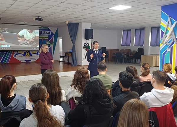 Activități preventive