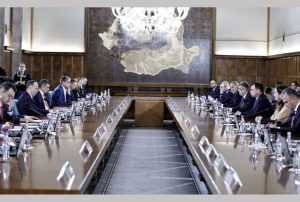 Bani de la Guvern pentru finalizarea unor obiective de investiții 15 Sursă foto: gov.ro.