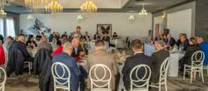 Ion Mînzînă prezent la ședința anuală a Asociației Comunelor din Argeș 4 întalnire comune Argeș