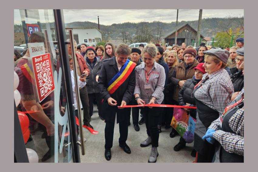 la Bogați