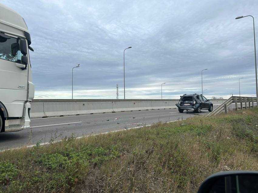 accident masina camion