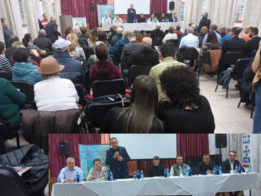 intalnire cu razboieni, craiovei, banat si exercitiu Sursă de foto: Facebook Cristian Gentea.