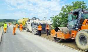 Argeșul - în top la decontările pe „Anghel Saligny”, deși a primit doar 9% din suma totală! 1 lucrari Anghel saligny Argeș