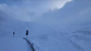 (VIDEO) Zăpadă pe Transfăgărășan! Imagini de poveste de la cota 2000! 29 4c5d58ed 0add 42ed bee5 67943bc77456 - (VIDEO) Zăpadă pe Transfăgărășan! Imagini de poveste de la cota 2000!