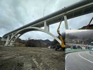 Sursă foto: Facebook CNAIR