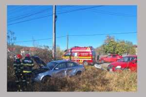 accident Moșoaia