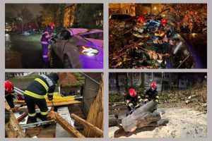 vreme rea Constanța