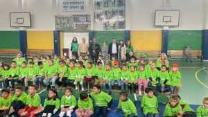 Activități privind conștientizarea selectării deșeurilor reciclabile la Costești 15 la Costești