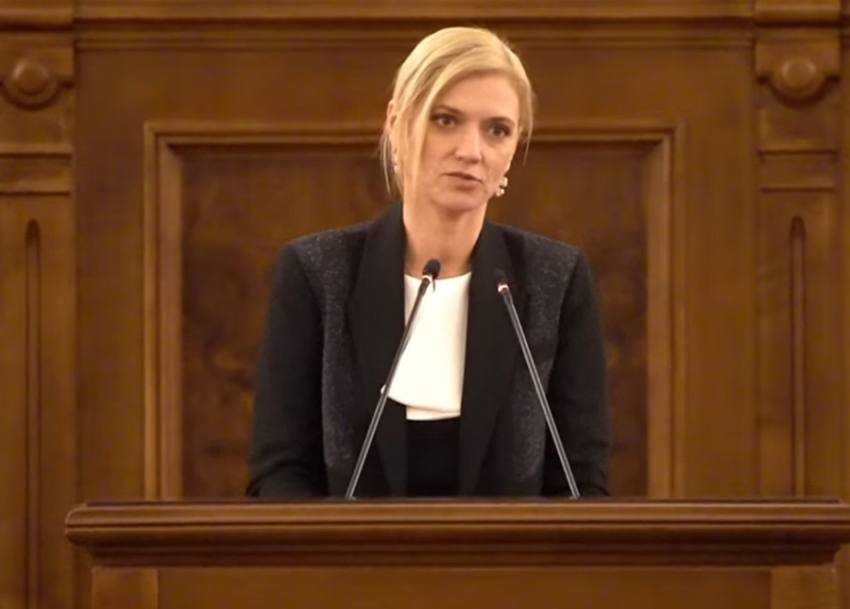 Alina gorghiu4 Sursă foto: print screen