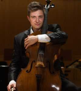 Violoncelistul Ștefan Cazacu revine pe scena Filarmonicii Pitești 2 Stefan Cazacu concert Filarmonica