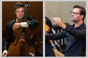 Violoncelistul Ștefan Cazacu revine pe scena Filarmonicii Pitești 26 concert Filarmonica