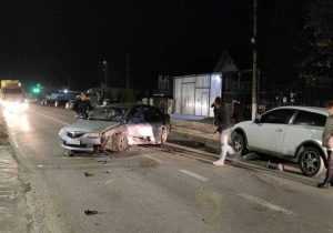 WhatsApp Image 2023 11 20 at 19.11.13 e1700501536889 - (VIDEO) Accident rutier în Pitești! Un TIR implicat!