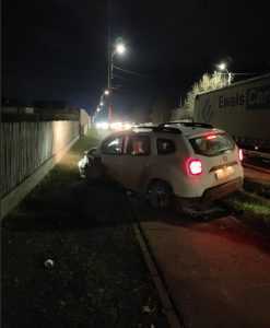 WhatsApp Image 2023 11 20 at 19.11.14 - (VIDEO) Accident rutier în Pitești! Un TIR implicat!