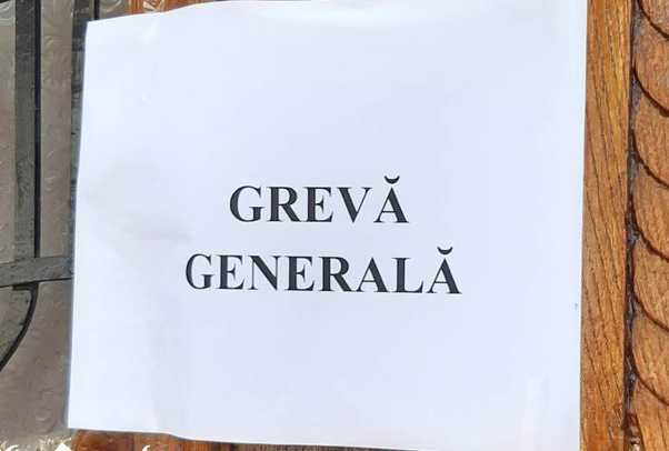 greva-generala- greva generala scoli - Centrul Cultural Pitești. Lista evenimentelor din perioada 27-29 noiembrie
